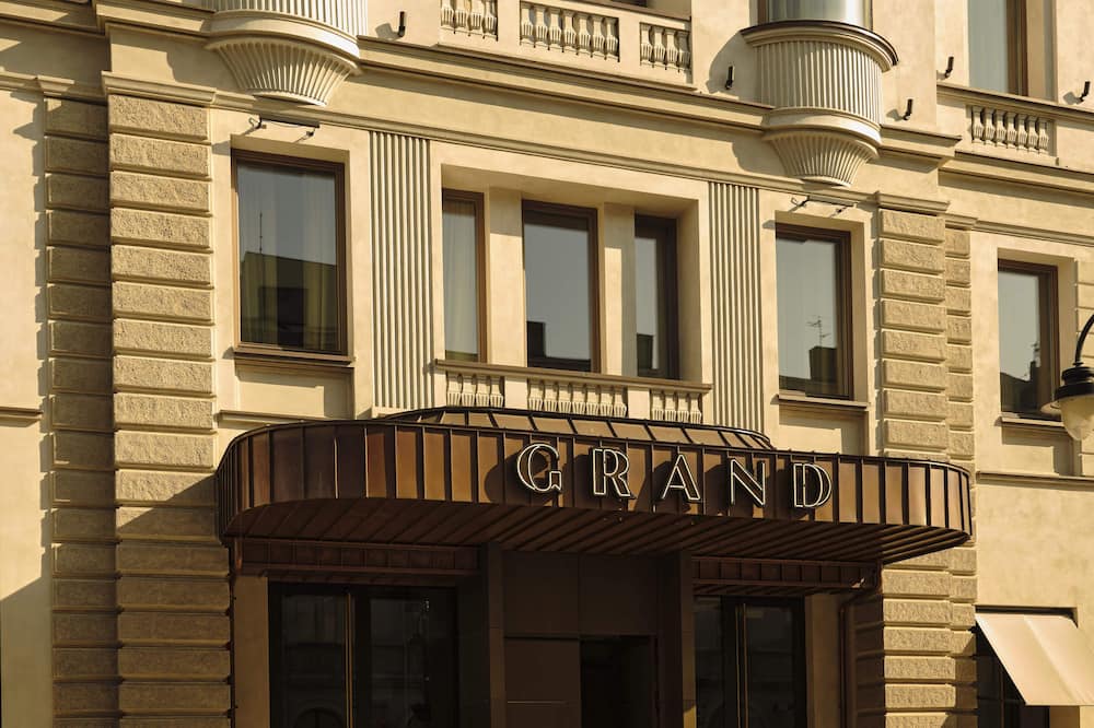 グランド ホテル 写真