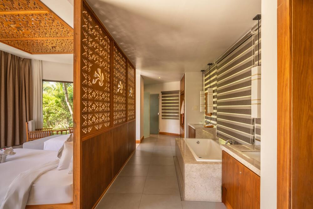 ザ シェルズ リゾート & スパ フーコック 写真