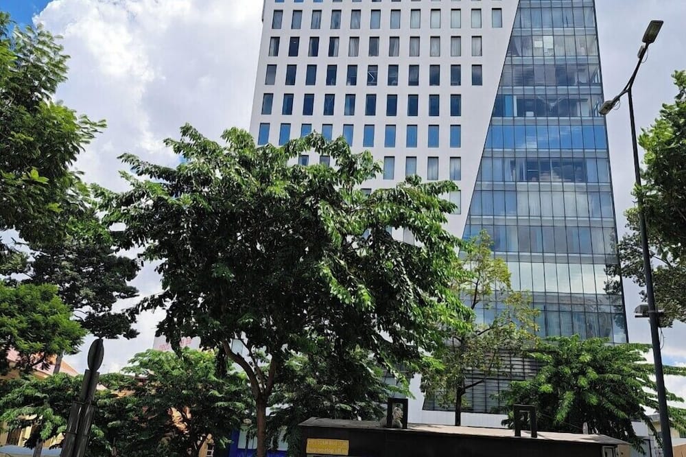 リバティ 2 ホテル 写真