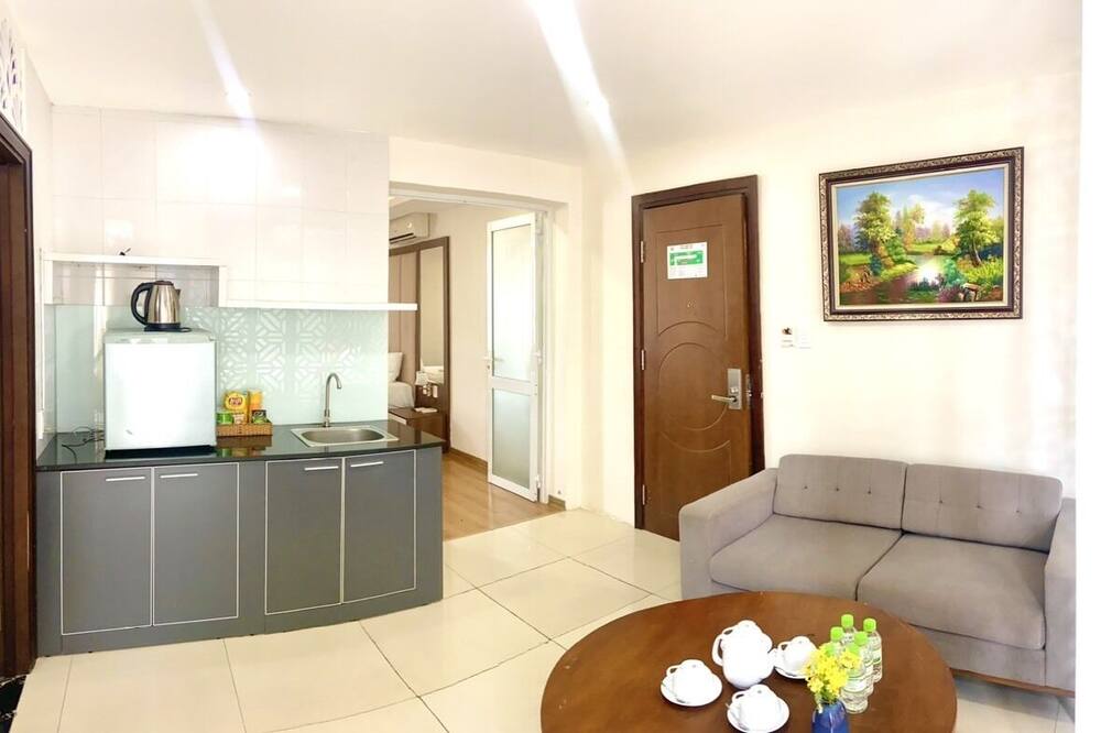 パリアット リバー フロント ホテル ダナン 写真