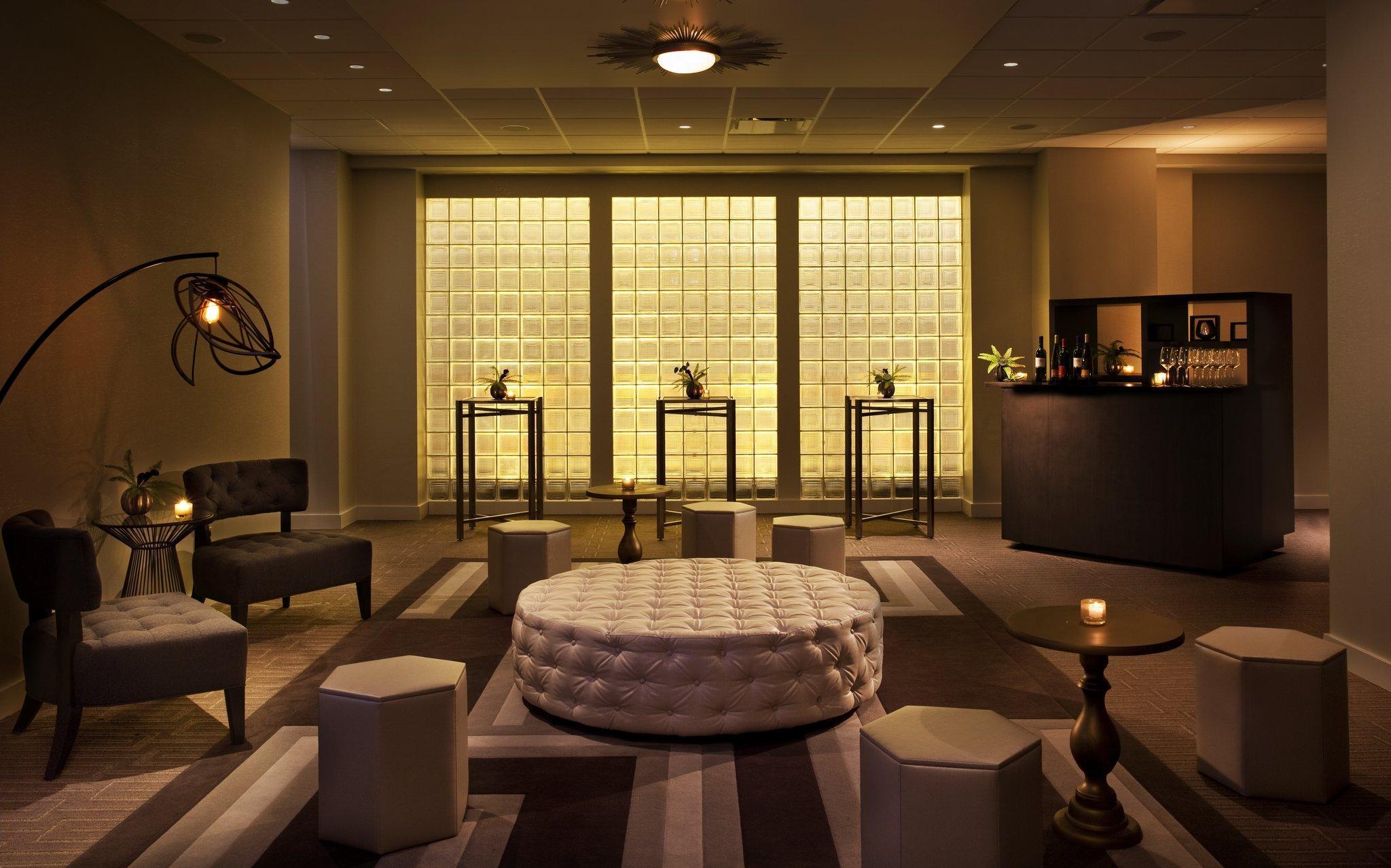 トンプソン シカゴ バイ ハイアット 写真