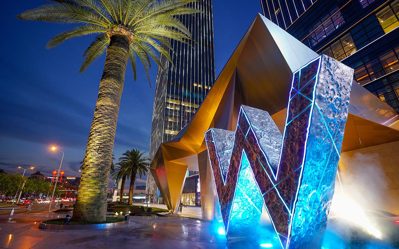 W チャンシャ 写真