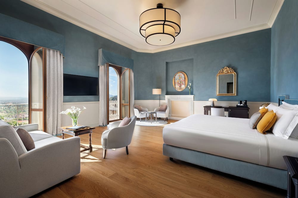 Sina Brufani Hotel 写真
