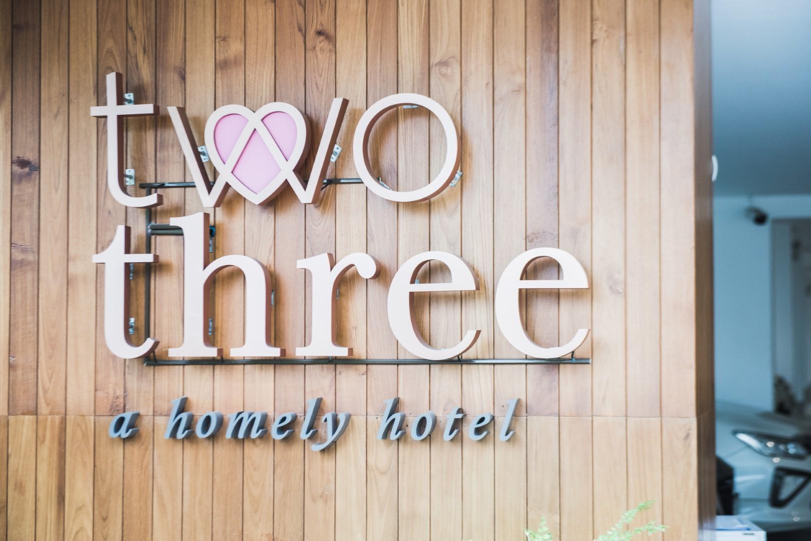 Two Three A Homely Hotel (SHA Extra Plus) 写真