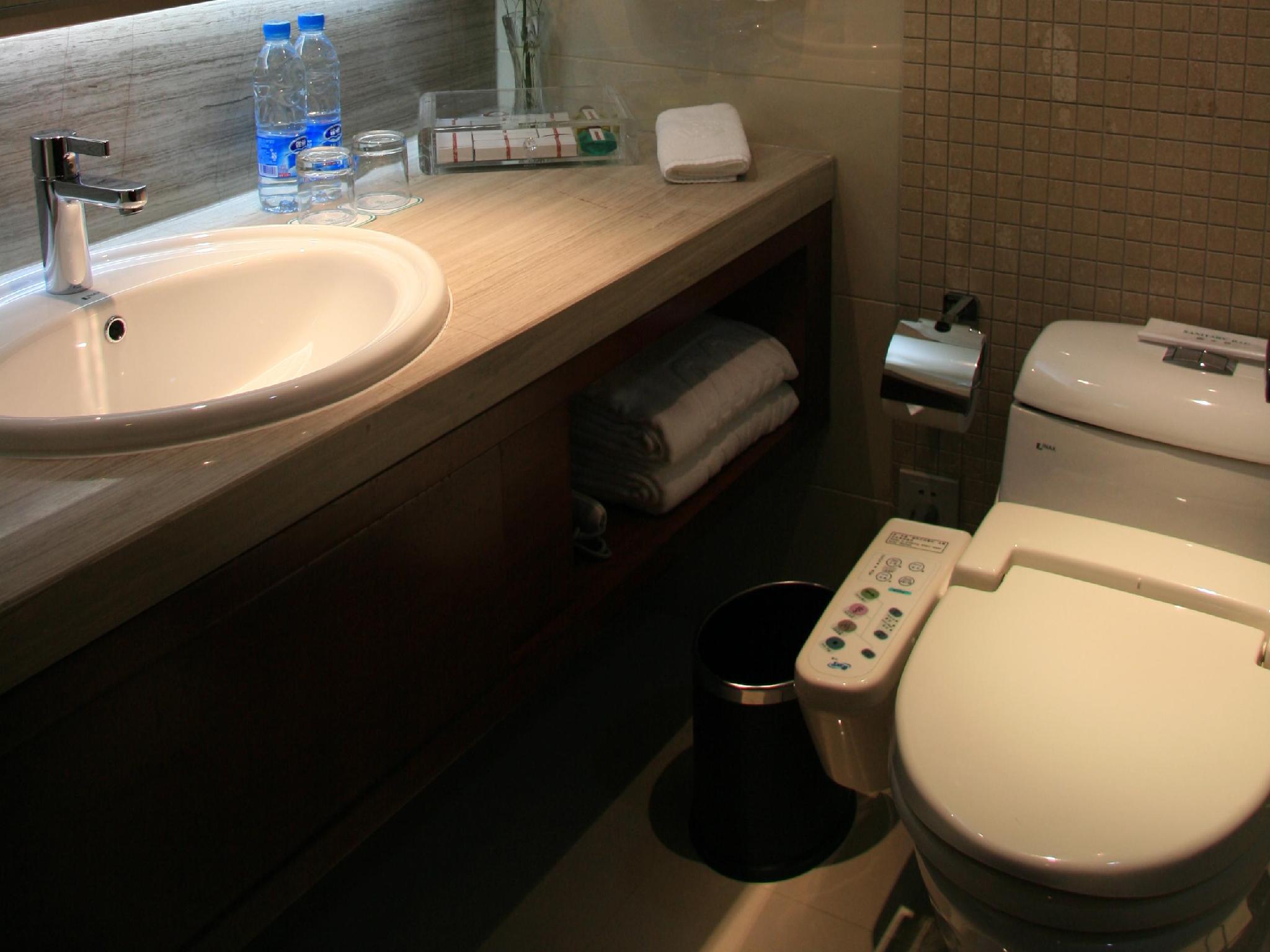 ウーシー グランド ホテル 写真