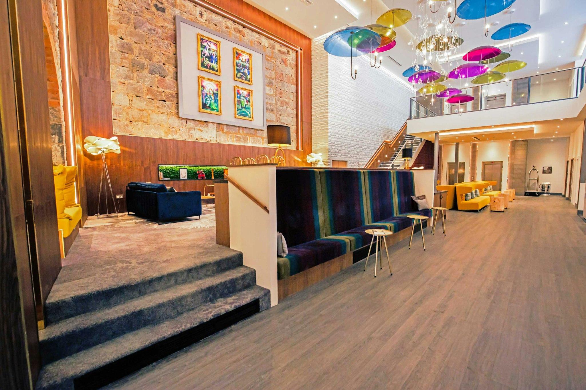 Sandman Signature Aberdeen Hotel & Spa 写真