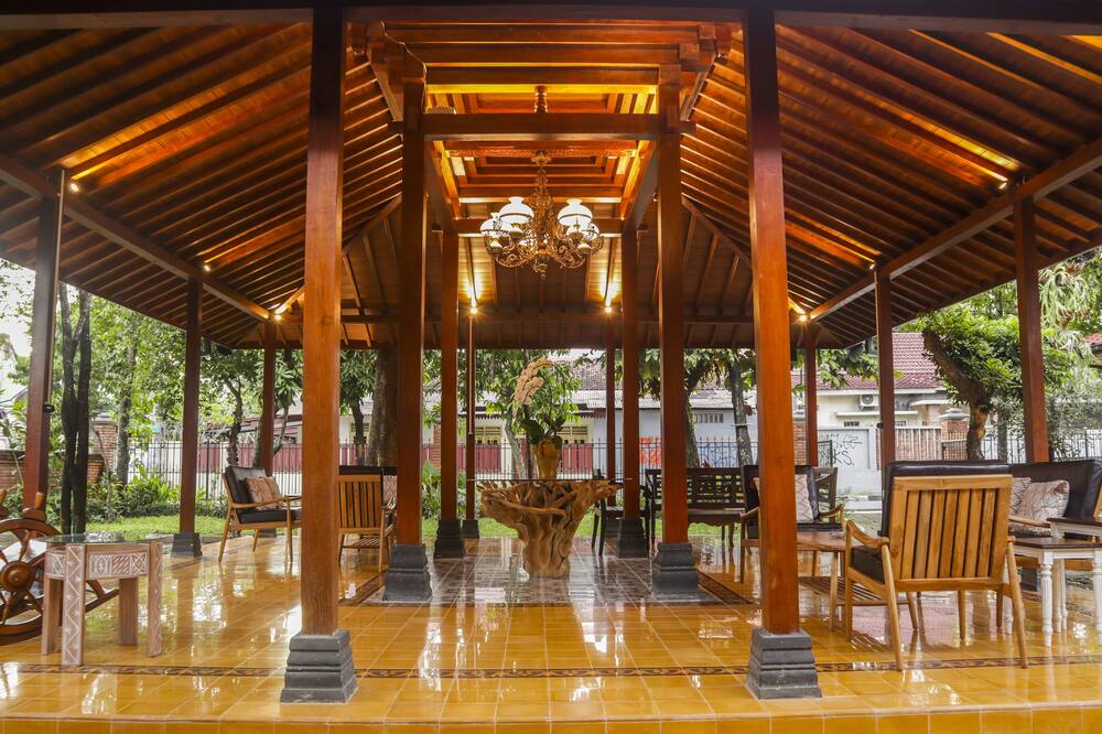 オマ シリラン ヘリテージ 写真