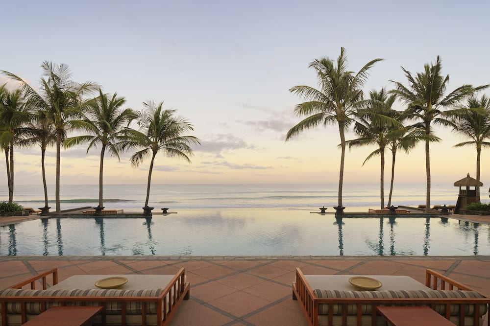 ザ レギャン スミニャック バリ 写真