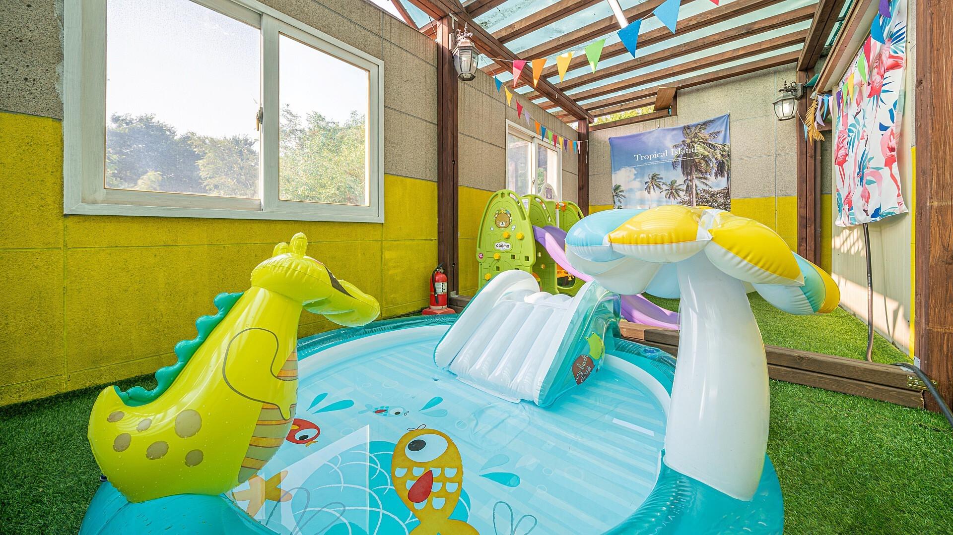 Tongyeong Tower Ocean View Pension 写真