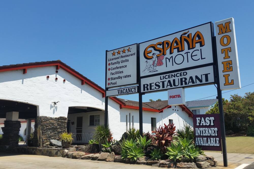 Espana Motel 写真