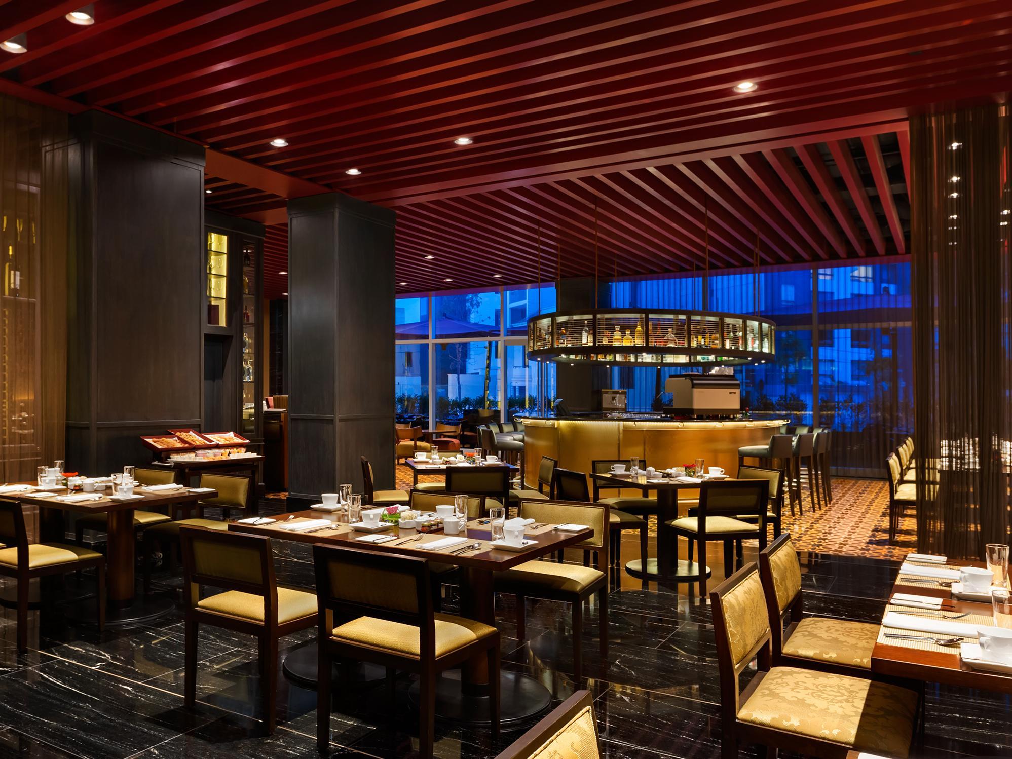 ヒルトン リマ ミラフローレス 写真