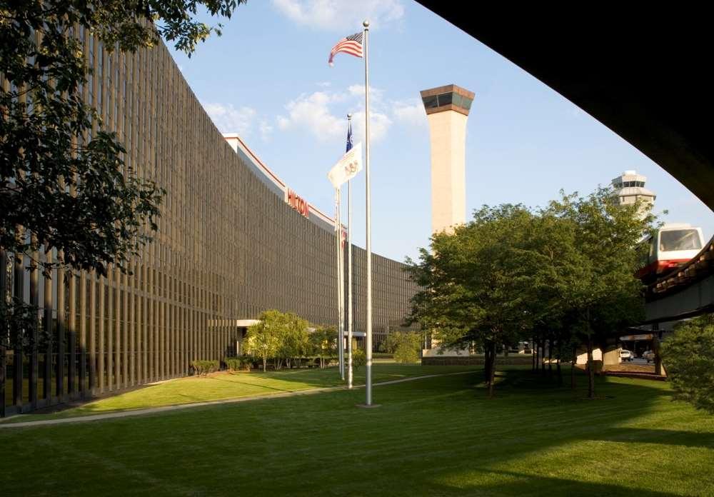 Hilton Chicago O'Hare Airport 写真