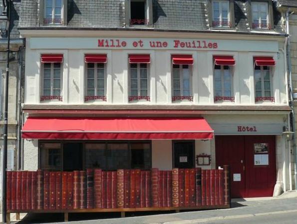 Mille et une Feuilles 写真