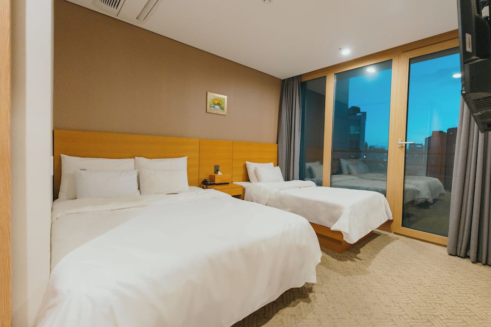 Jongno Lumia Tourist Hotel 写真
