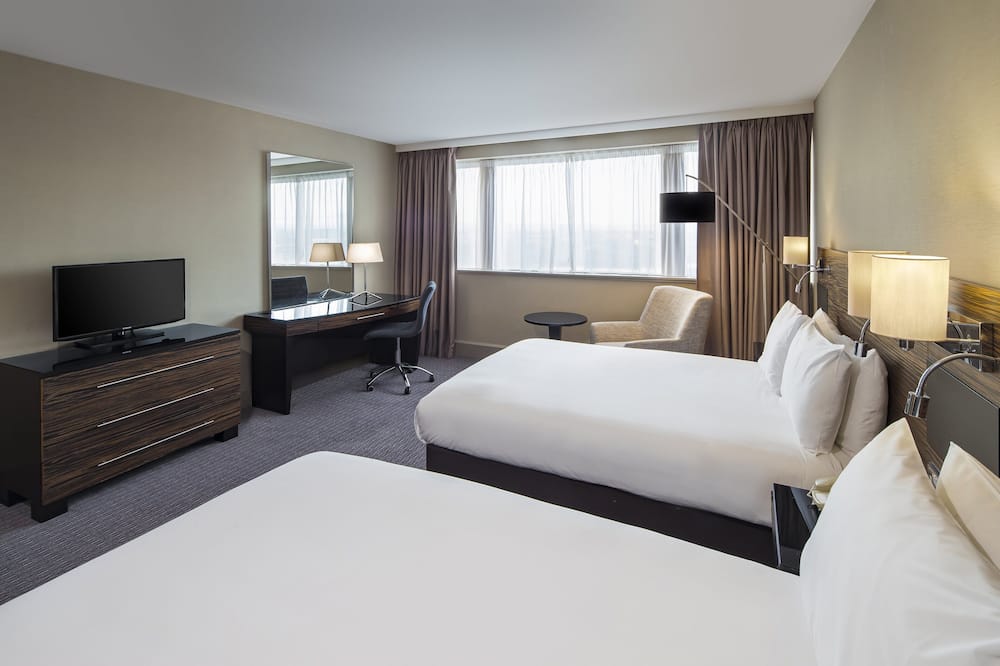 クラウン プラザ グラスゴー バイ IHG 写真