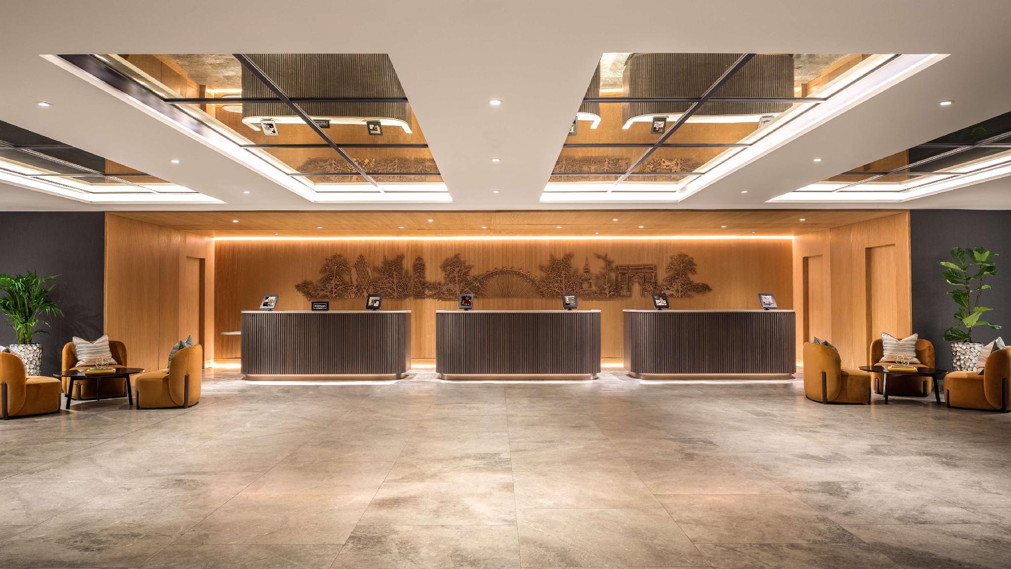 ヒルトン ロンドン メトロポール 写真