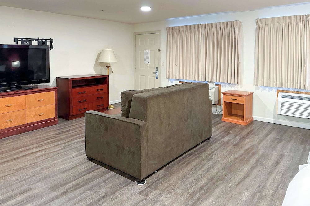 エコノ  ロッジ  エドモンズ ノース シアトル 写真