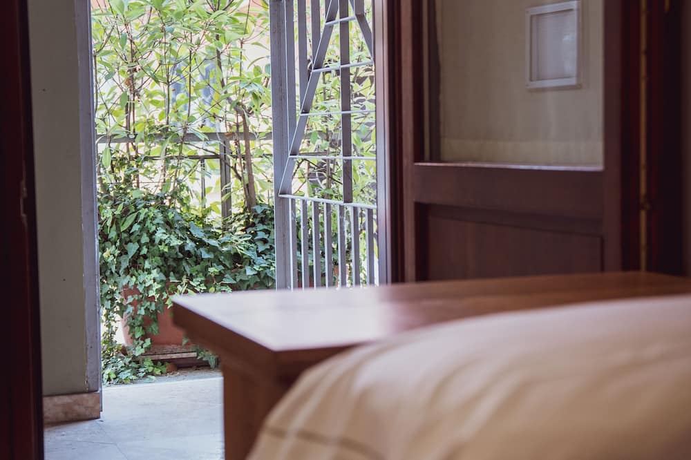 アルベルゴ ビアンキ スタツィオ 写真