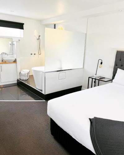 Tower Motel Marysville 写真