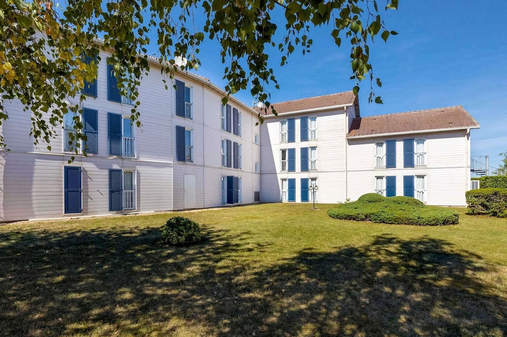 greet Hotel Dijon Sud Longvic 写真