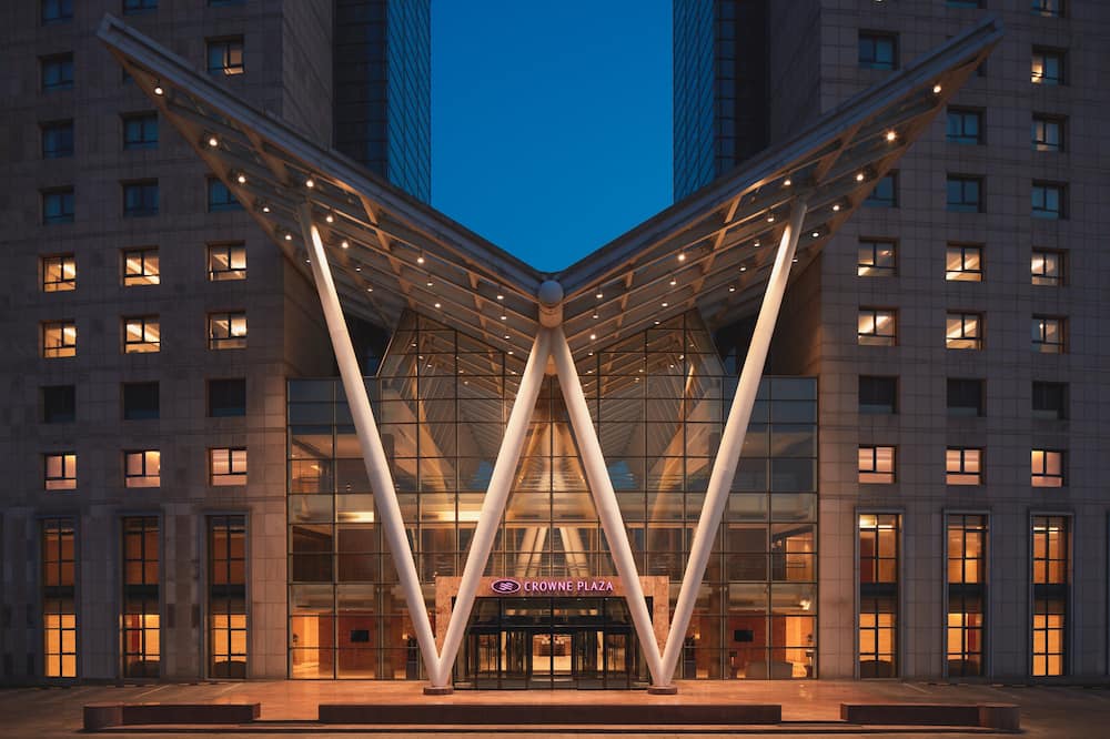 クラウンプラザ ペキン インターナショナル エアポート バイ IHG 写真