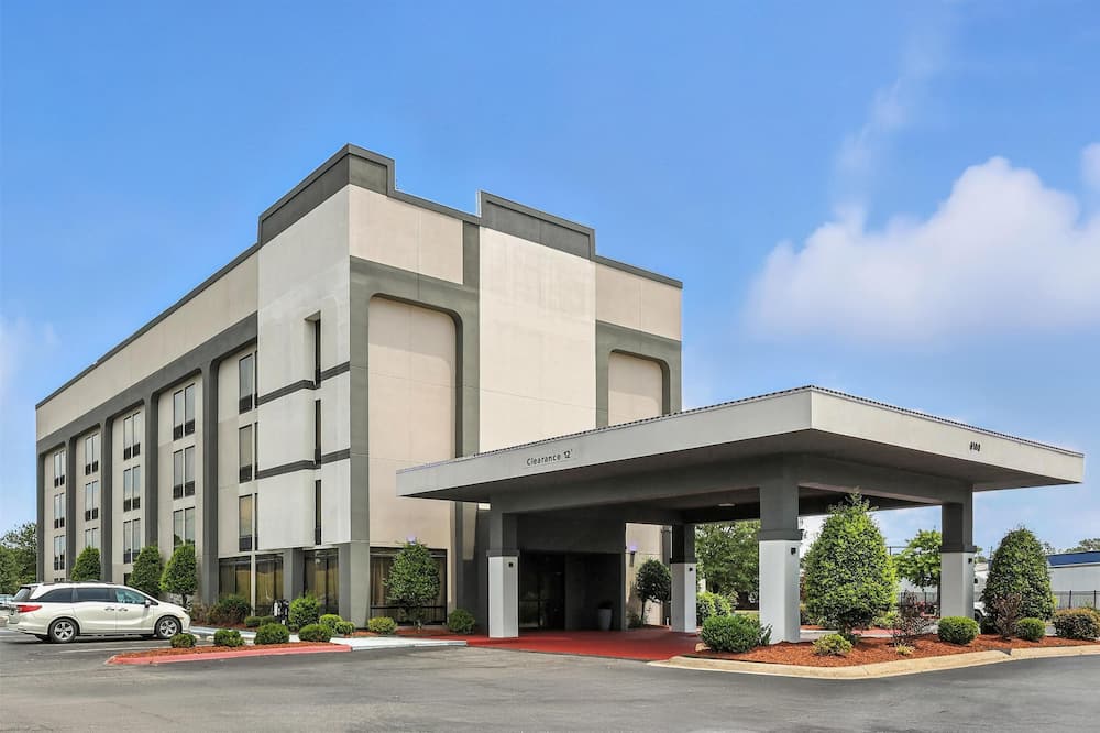 ベスト ウェスタン サウスウエスト リトル ロック 写真