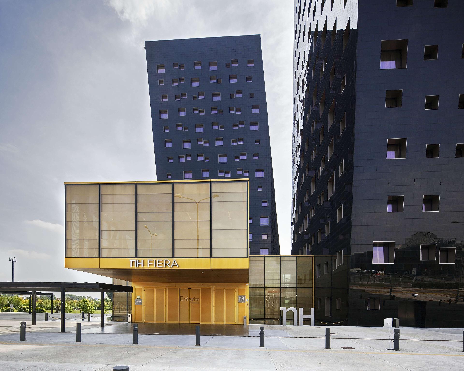 NH ミラノ フィエラ 写真