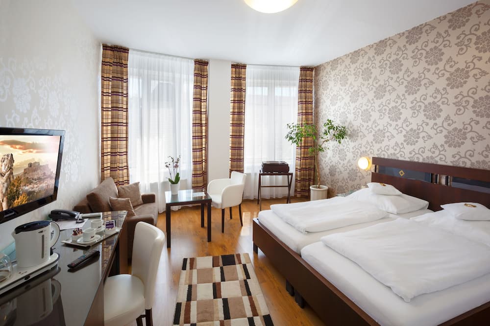 Hotel Trinity 写真