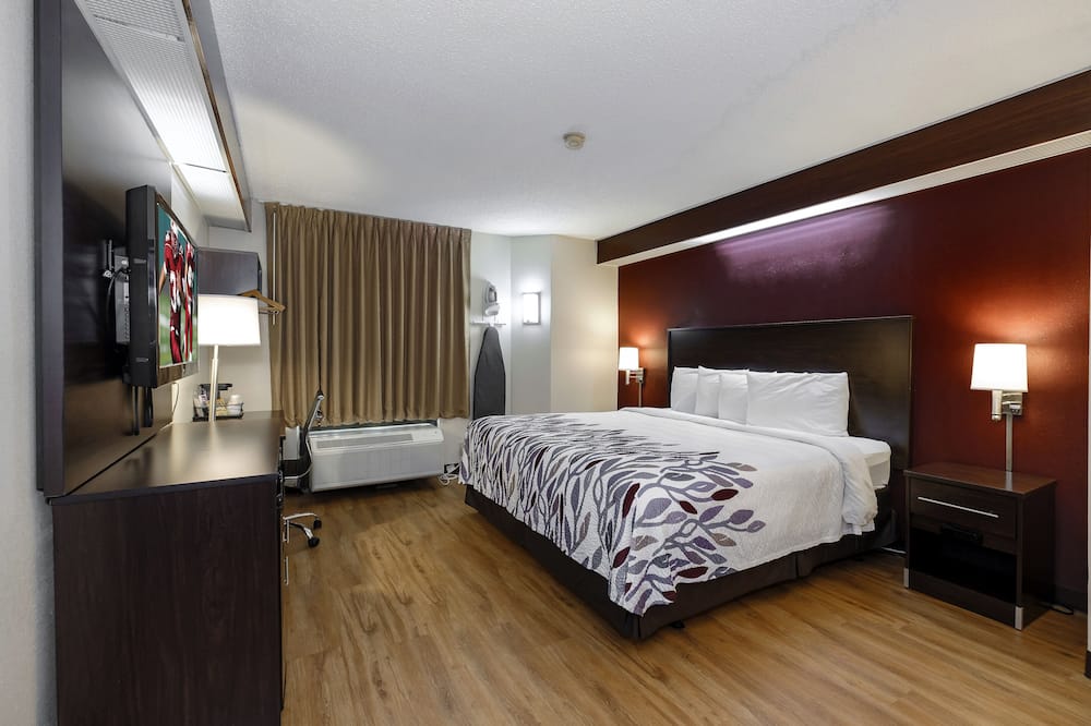 レッド ルーフ イン ペンサコーラ フェアグラウンズ 写真