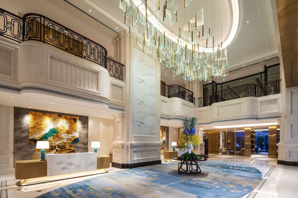 Ramada Plaza Wuhan Huangpi 写真