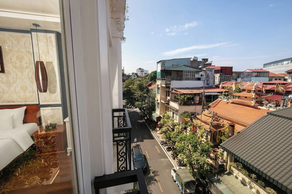 ハノイデリカホテル 写真