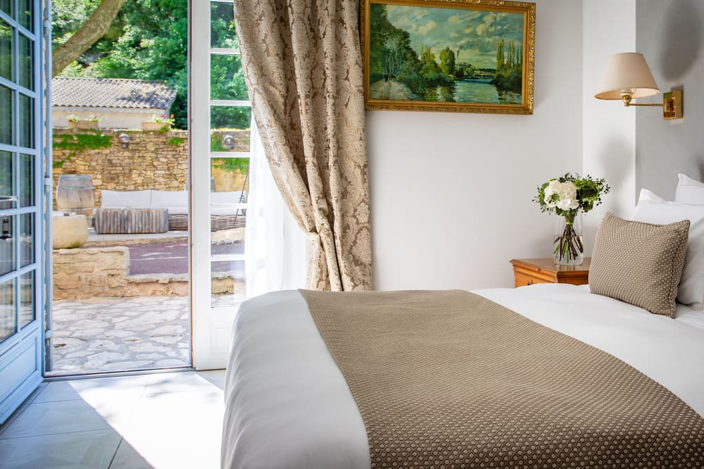 ホテル ドゥ サントネール 写真