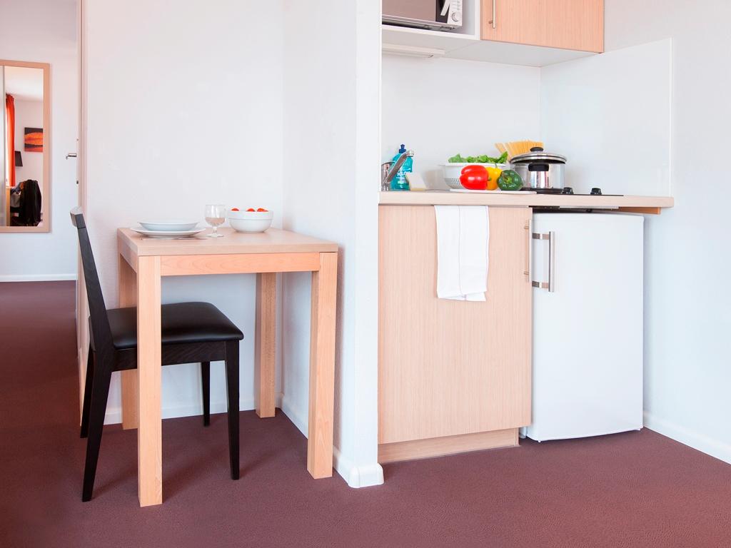 アダージョ アクセス サン ルイ バレ アパートホテル 写真