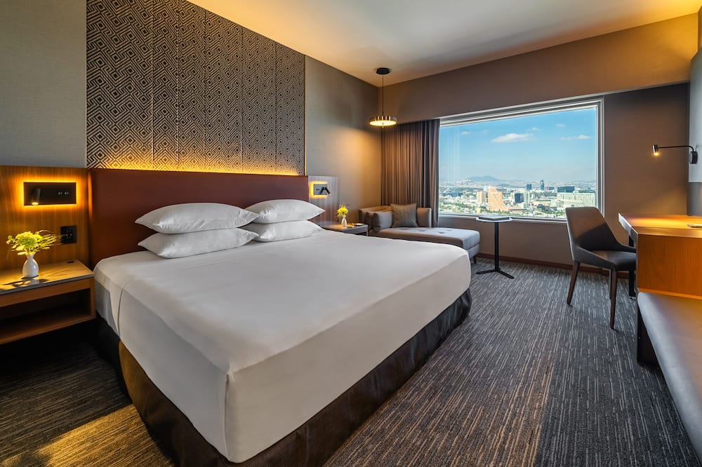 ハイアット リージェンシー メキシコシティ 写真