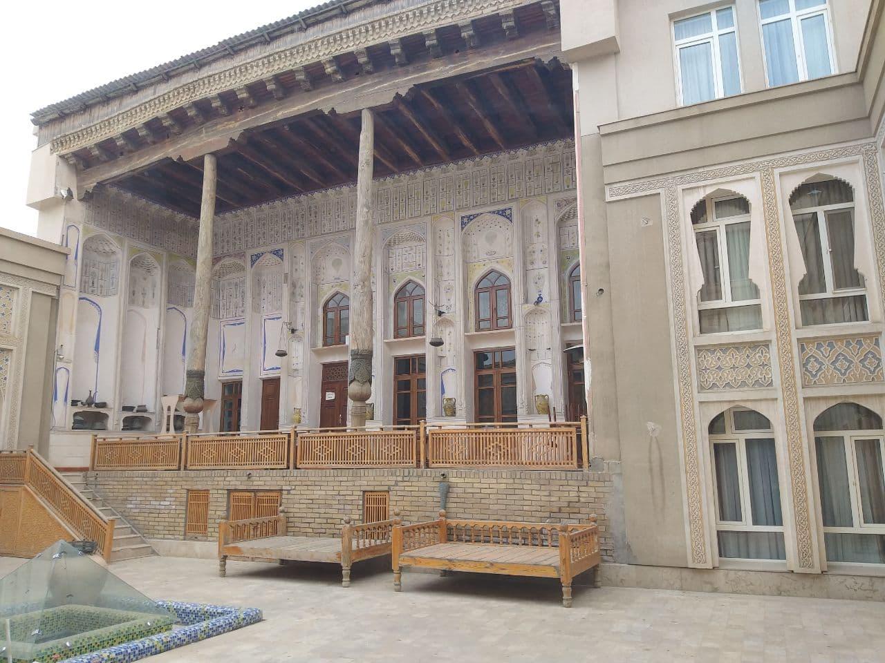 リャビ ハウス ホテル 写真