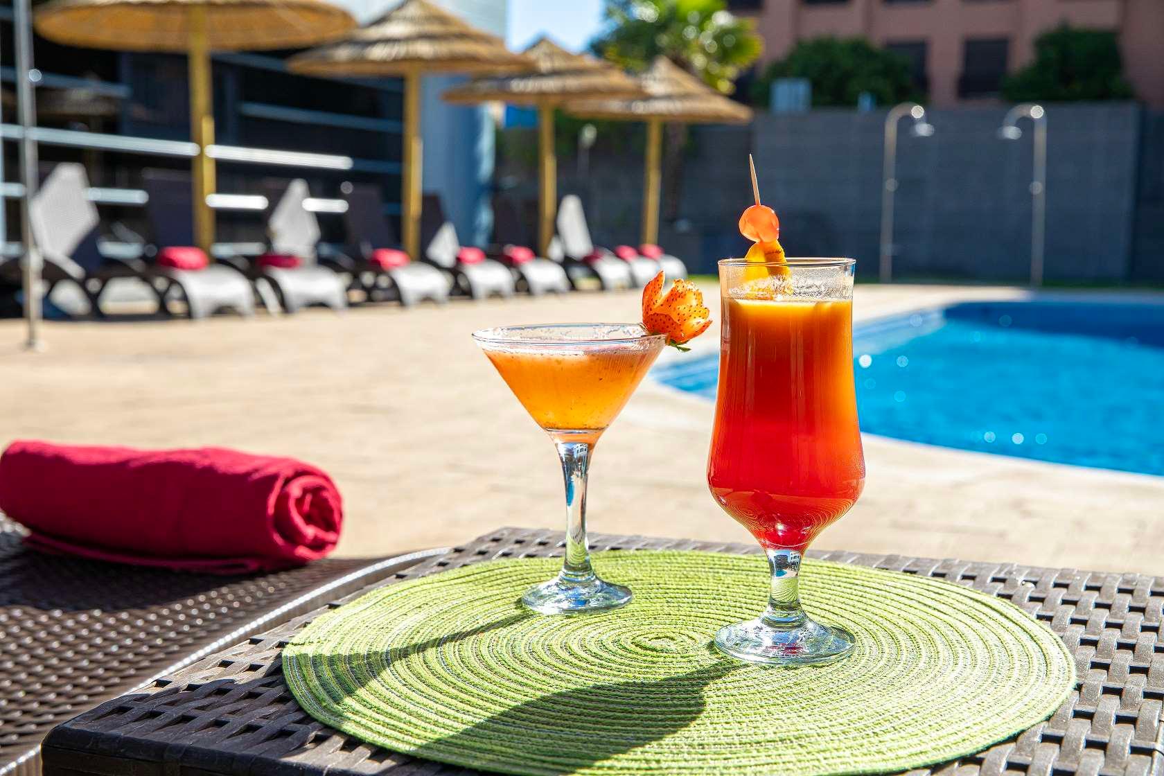 ホテル ヌエヴォ ボストン 写真