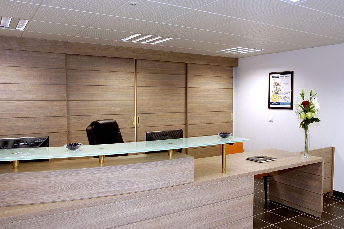 アパートシティ コンフォート ポー センター 写真