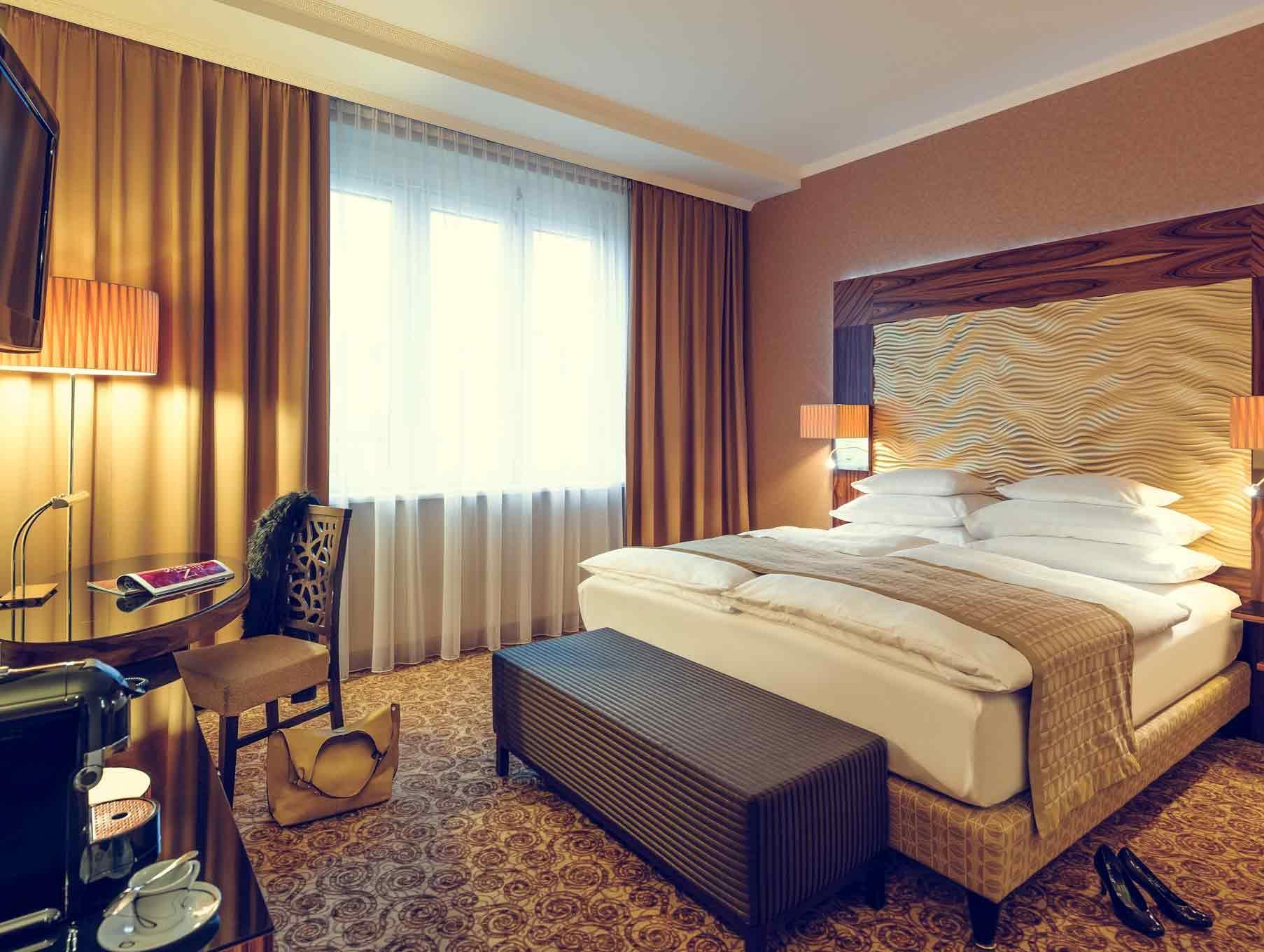 ホテル ヨゼフソフ アム ハータウス 写真