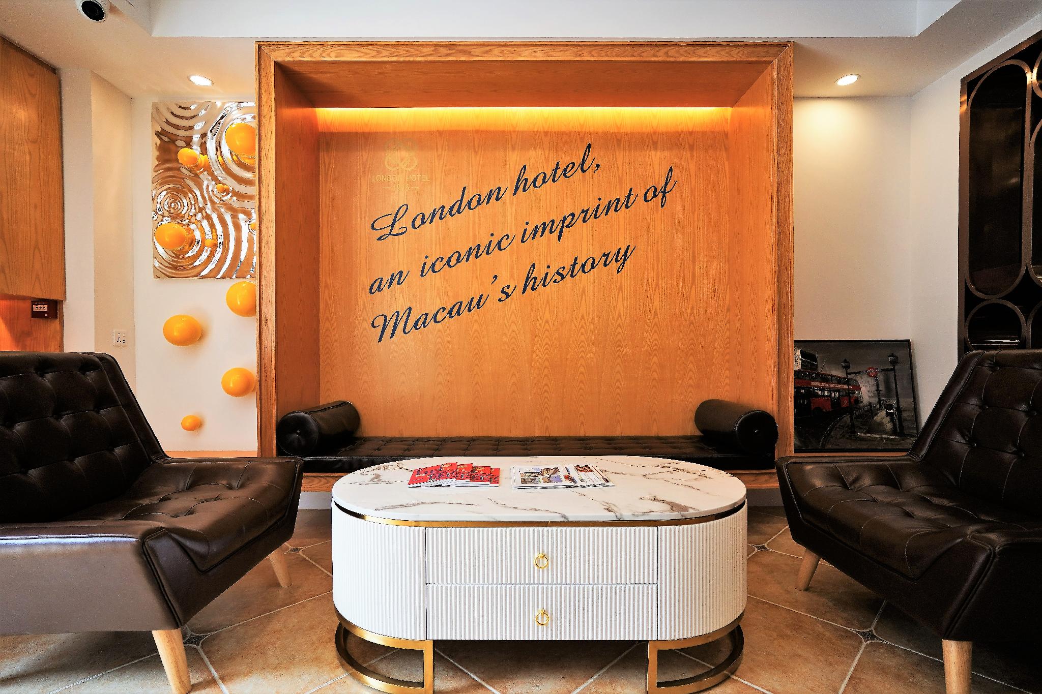 ロンドンホテル 写真