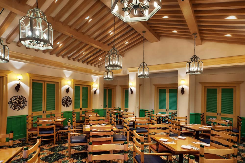 ディズニーズ カリビアン ビーチ リゾート 写真