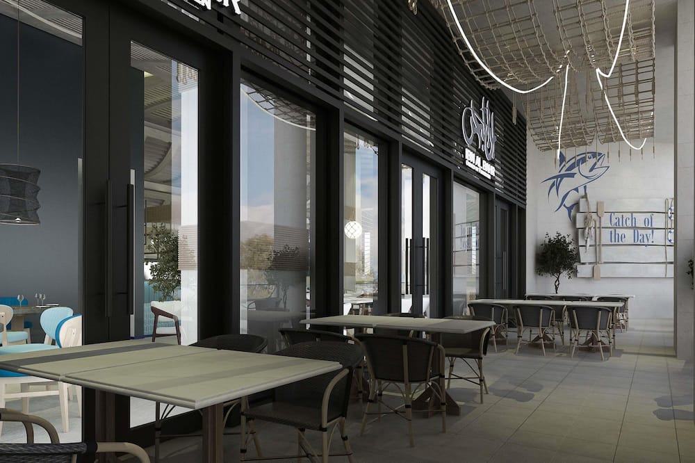 アルワディ ホテル ドーハ - Mギャラリー コレクション 写真