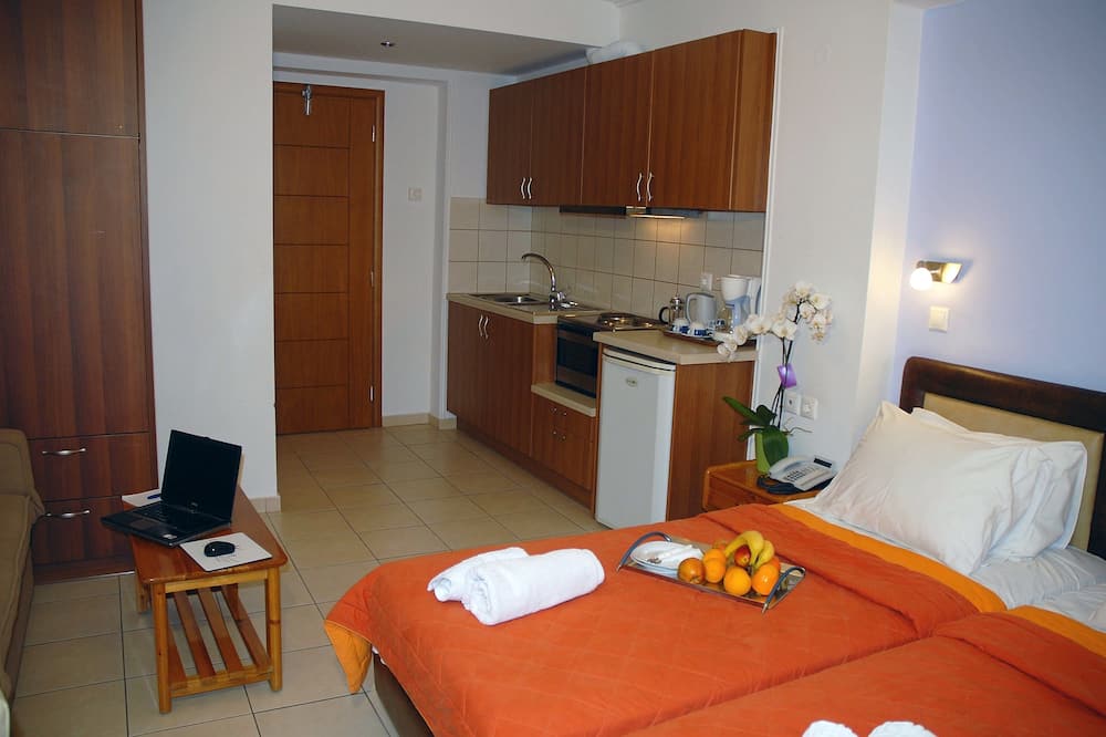 Aria Hotel Samos Town 写真