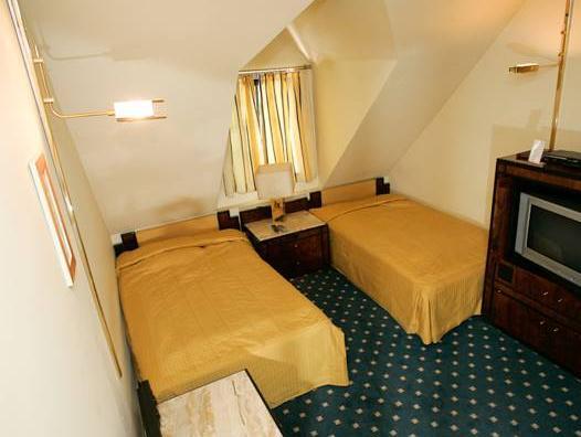 Hotel Podzamcze 写真