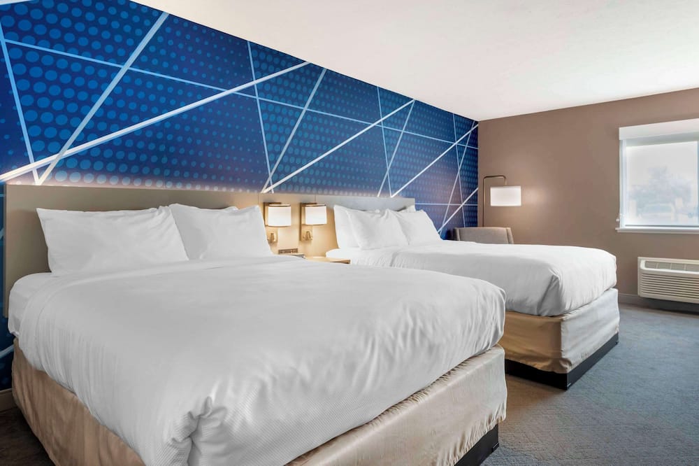 コンフォート イン エディンバラ - コロンバス 写真