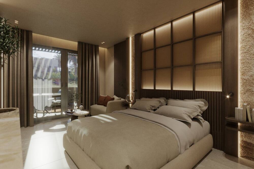 テミス ビーチ ホテル 写真