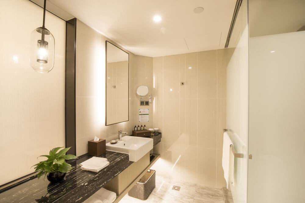 ジン ジャン パイン シティ ホテル 写真