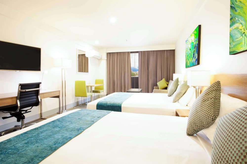 メトロ アスパイアー ホテル シドニー 写真