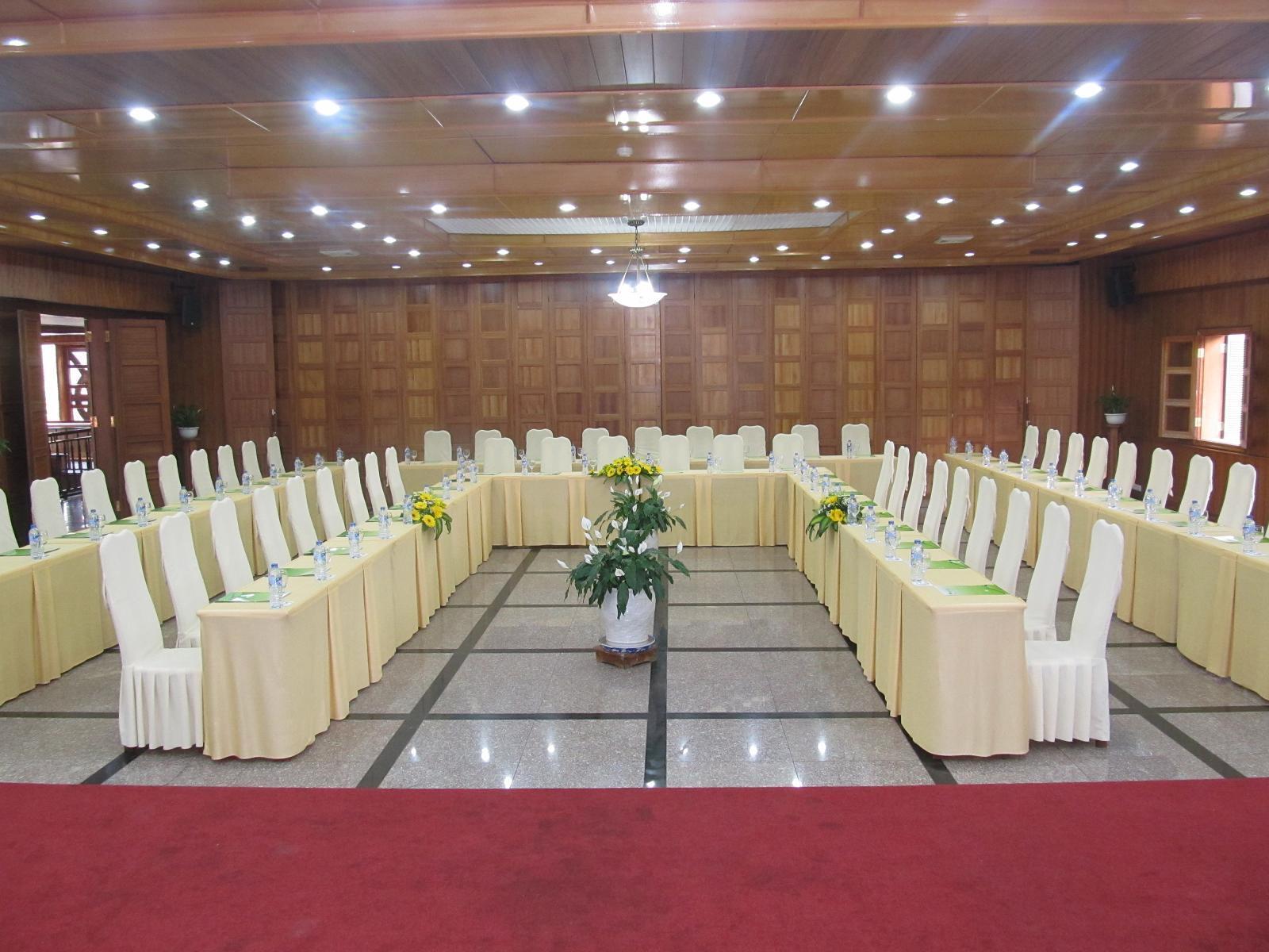 ティー リゾート ダラット 写真