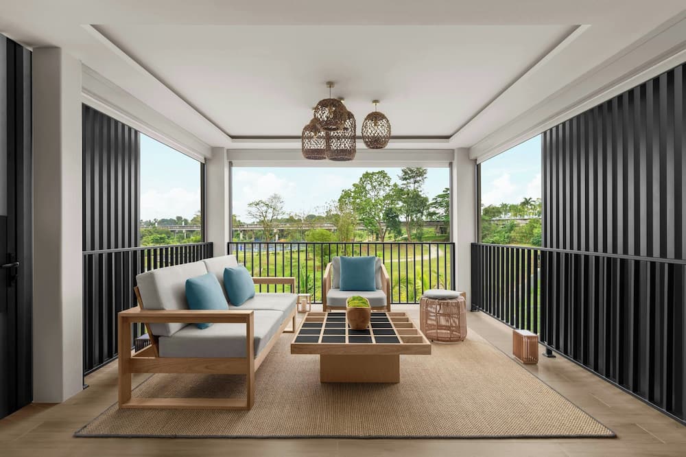 プトラジャヤ マリオット ホテル 写真