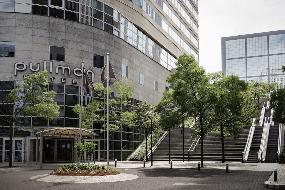 プルマン パリ ラ デフェンス ホテル 写真
